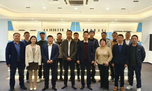 宇航工業交換機2024第四季度會成功召開!共謀發展,迎接2025新篇章!