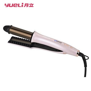月立電卷發(fā)棒 一機(jī)多能，撫平毛躁，打造百變?cè)煨筒粋l(fā)
